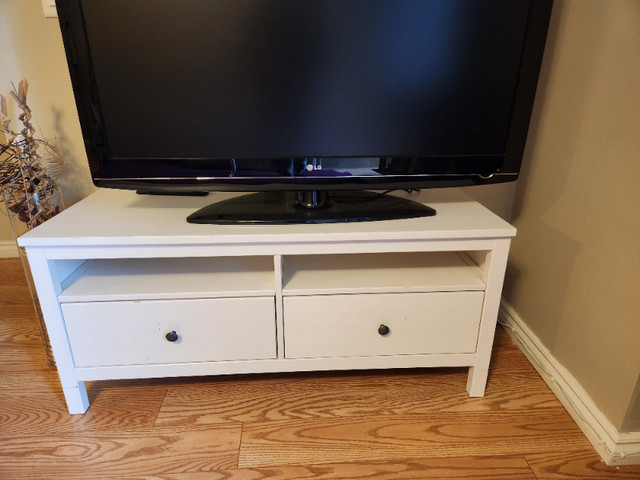IKEA Hemnes white TV Cabinet **** in TV Tables & Entertainment Units in Ottawa - Image 2