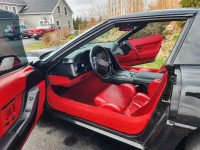 Base Corvette Coupe