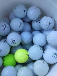 Gordo’s Golf Balls ($10-$20 per dozen)