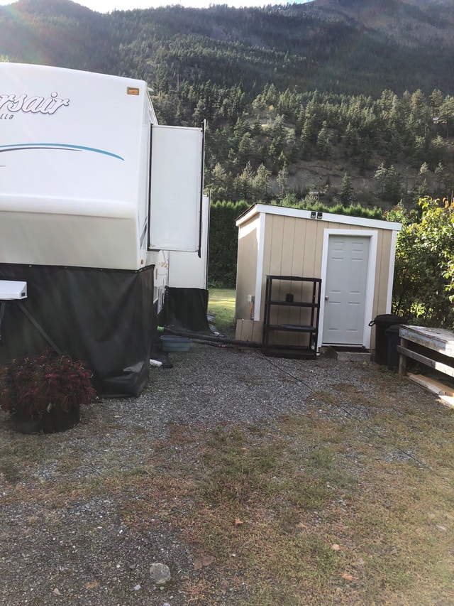 5th wheel for sale Houses for Sale Whistler Kijiji