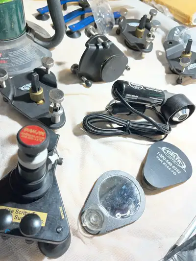 professional windshield repair tools, View more