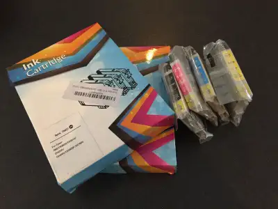 Epson T060 compatible cartridges. 16 pcs., View more