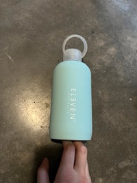 Eleven Australia Glass Water Bottle