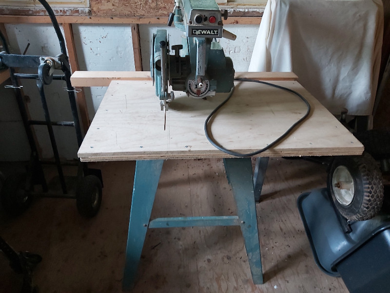 Radial Arm Saw for sale  