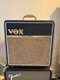 Vox AC4 Guitar Amp