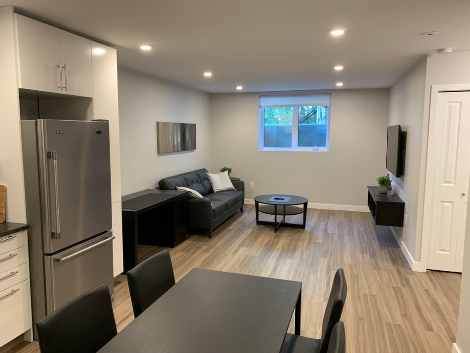 Furnished Suite (All Utilities Included!) 1