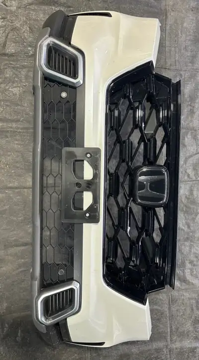 2023-2025 Honda CR-V Hybrid Sport Touring Front End Assembly (Nose) Includes: Hood Bumper Headlights...