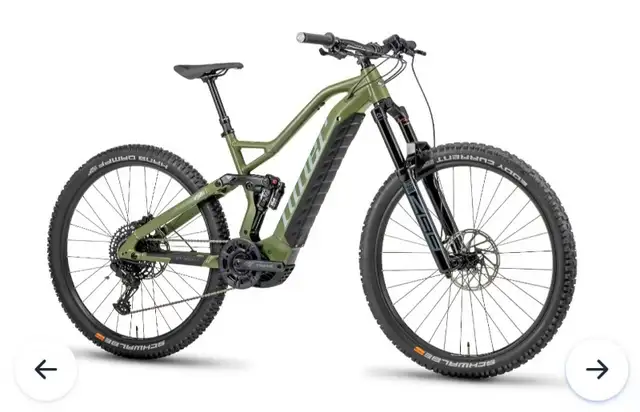 NINER RIP E9 3-STAR SRAM SX EAGLE EMTB in eBike in Calgary - Image 3