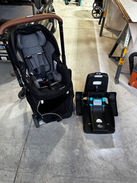 Evenflo - Gold Shyft DualRide - Infant Car Seat and Stroller Com