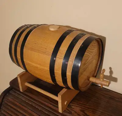 Oak Aging Barrel, View more