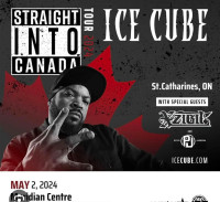 Ice Cube  - Meridian Centre
