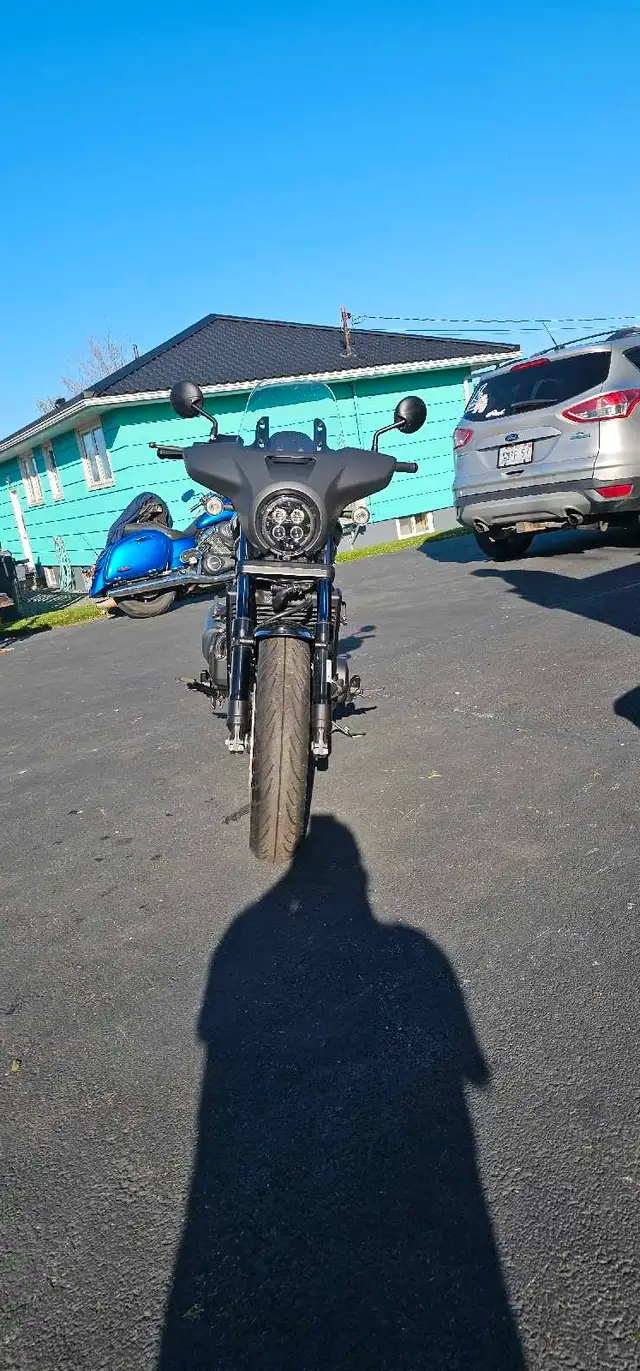 2022 Honda Rebel 1100cc for sale in Street, Cruisers & Choppers in City of Halifax - Image 3