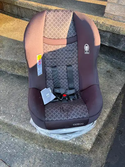 Free booster seat, View more