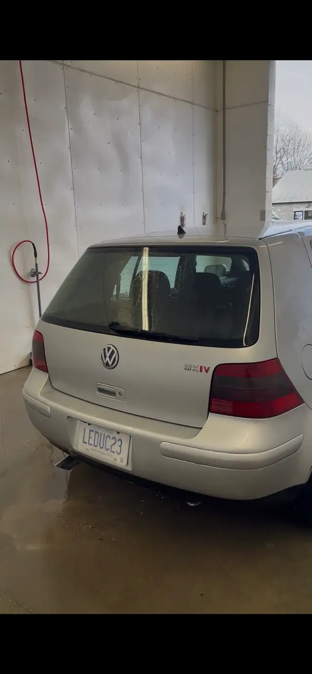 2004 mk4 golf  in Cars & Trucks in Guelph - Image 7