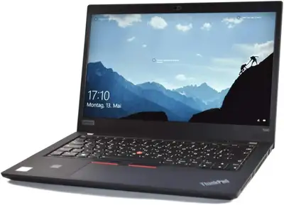 Like New Open Box Lenovo ThinkPad T490 Laptop for Sale, View more
