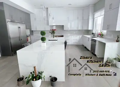 kitchen and bath renovation, View more