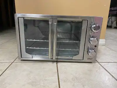 toaster oven , View more