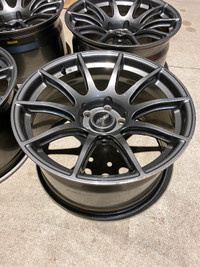 Apex SM-10 bmw wheels 18”