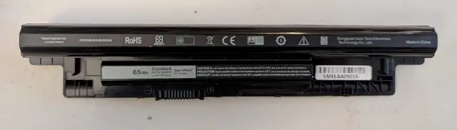 Replacement Batteries for Dell laptops in Laptop Accessories in Oshawa / Durham Region - Image 10