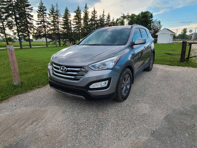 Hyundai Santa Fe Sport Luxery 2015