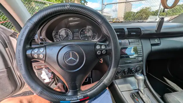 Mercedes Benz C 230 Kompressor with only 155000 in Cars & Trucks in Markham / York Region - Image 21
