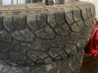 Tire used 