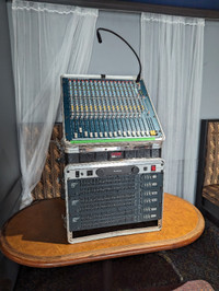 Professional Audio Equipment Bundle - $1200