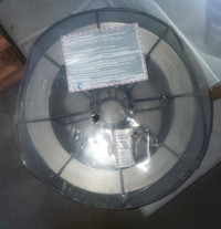BLUESHIELD 640-309L  Stainless steel wire spool 15kg