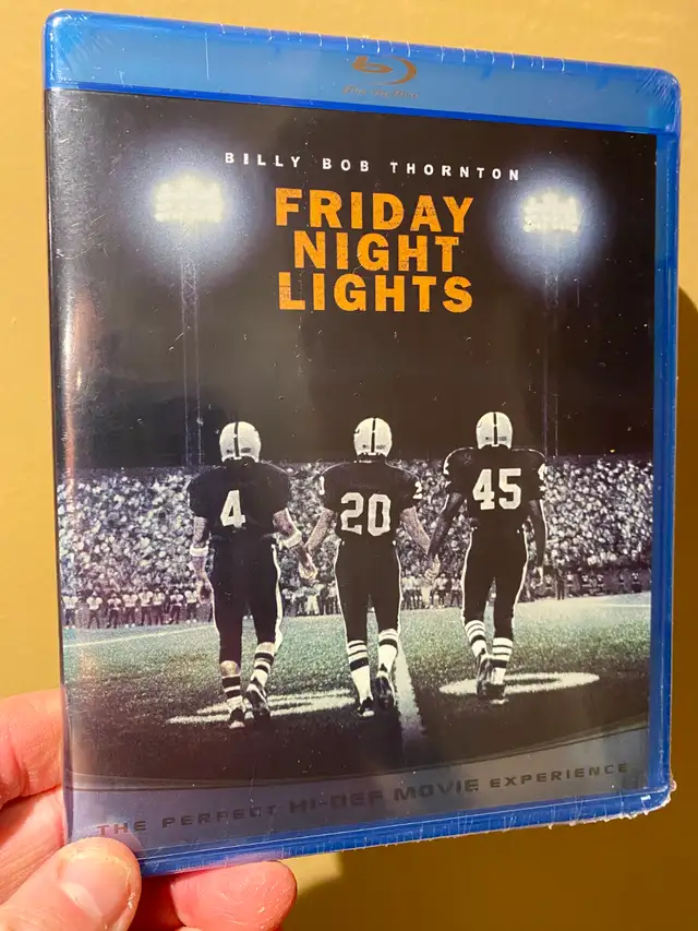 Action Movie Blu-ray ( BRAND NEW & SEALED ) ULTRA-LOW PRICE!! $3