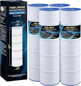 POOLPURE C-7459 Filter Replaces Jandy CL 340, PJAN85, Unicel C-7, View more