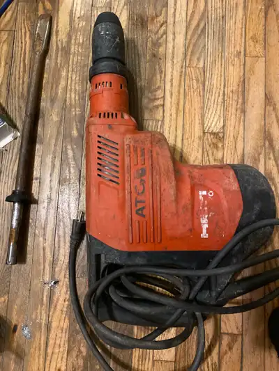 atc hammer drill , View more
