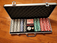 500 Casino Poker Chips