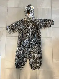 Cheetah Costume 