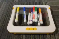 Crayola Light Up Drawing Board w/ Markers