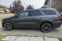 2017 Durango gt v6