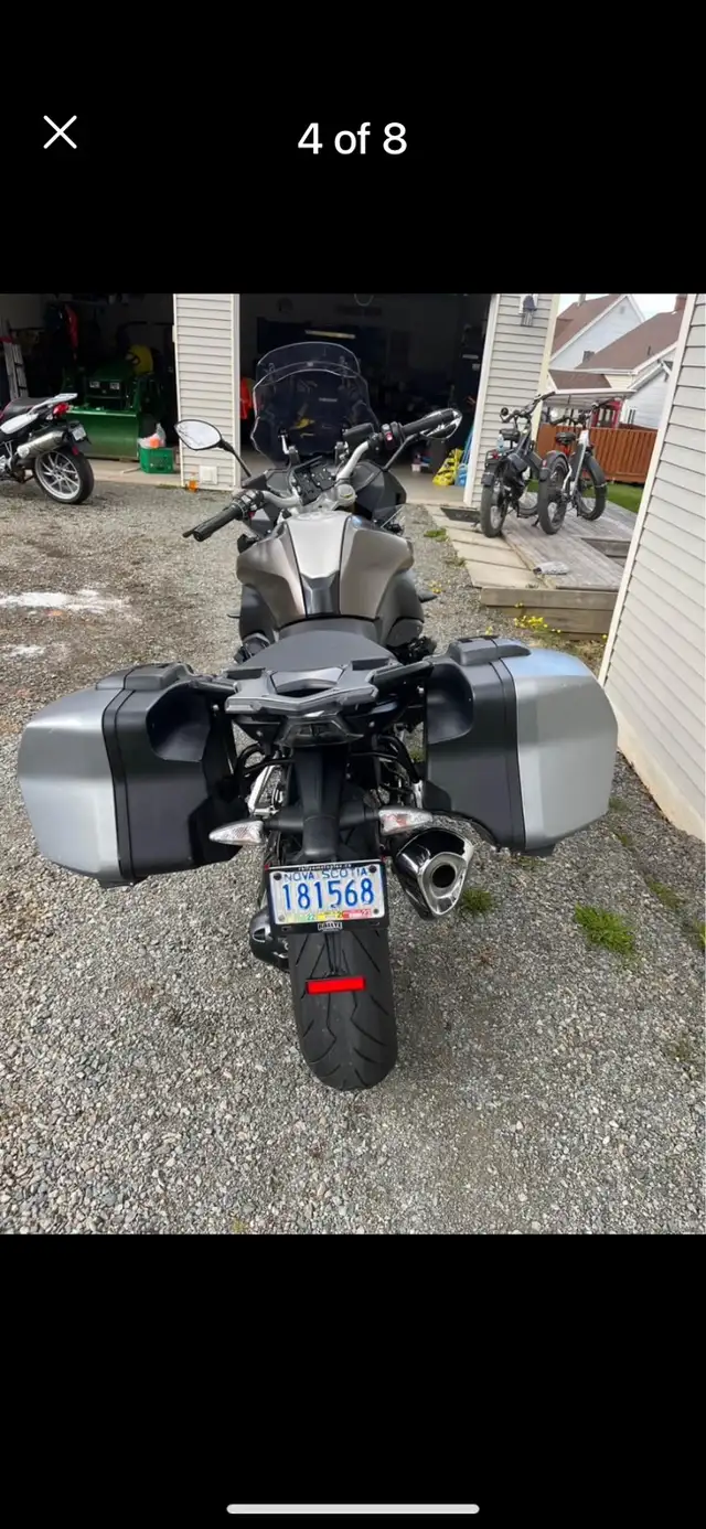 2018 BMW R1200RS in Sport Touring in Dartmouth - Image 4