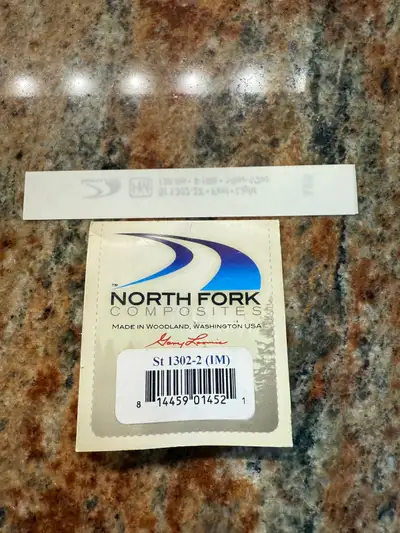 Northfork Composites - ST1302-2 (IM & HM) Classic - SPARE Tip, View more