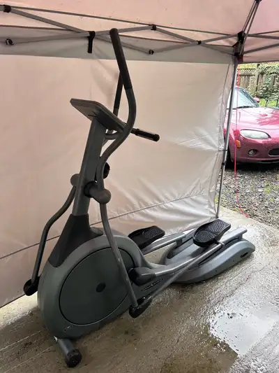 elliptical , View more