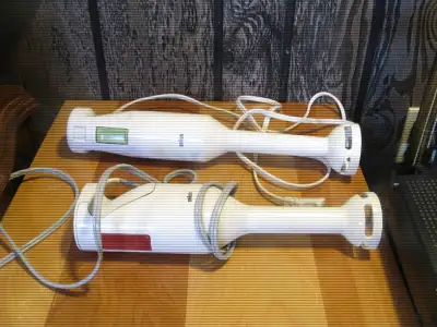Batteurs à main BRAUN. 25$ chacun, View more