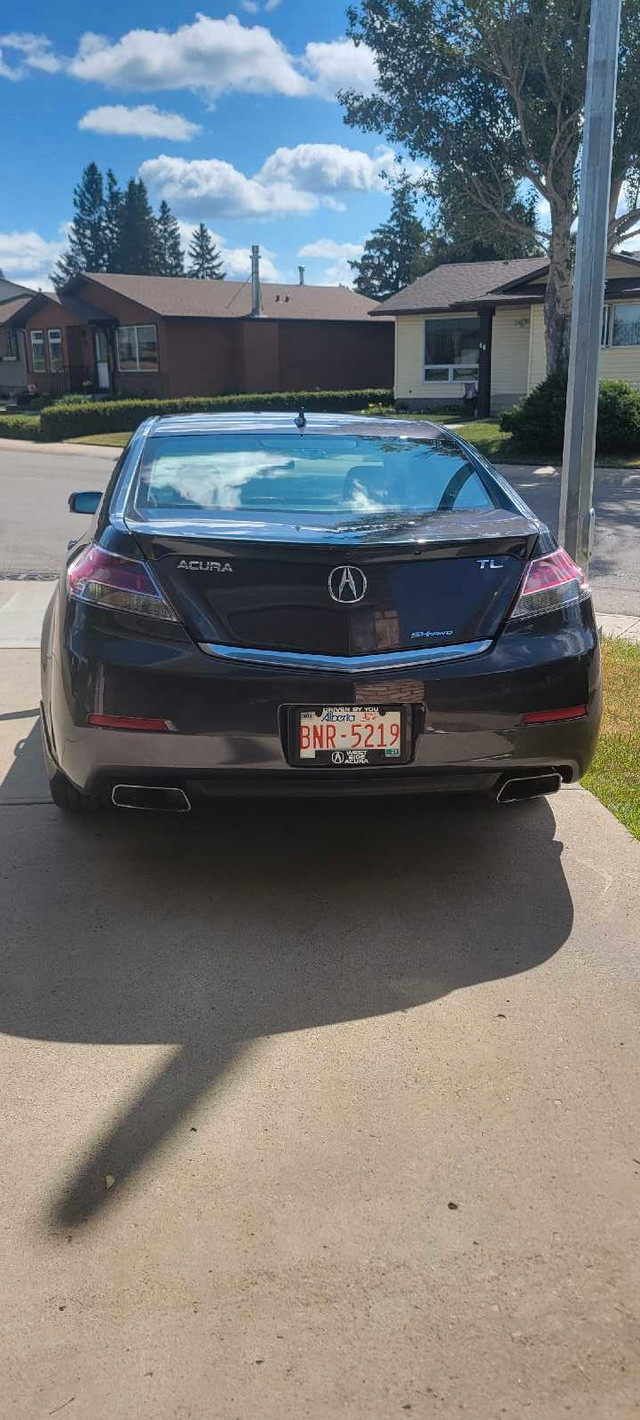 Acura TL SH AWD in Cars & Trucks in Calgary - Image 4