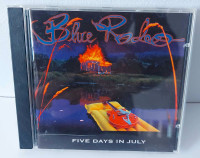 Blue Rodeo CD - Five Days In July - Like NEW
