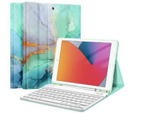 iPad case and keyboard - new
