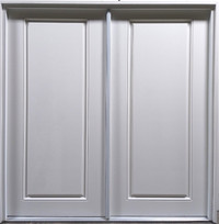 DOUBLE SHED DOORS FOR SALE