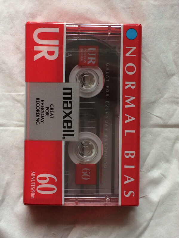 Vintage Audio Cassette Tape in CDs, DVDs & Blu-ray in London - Image 2