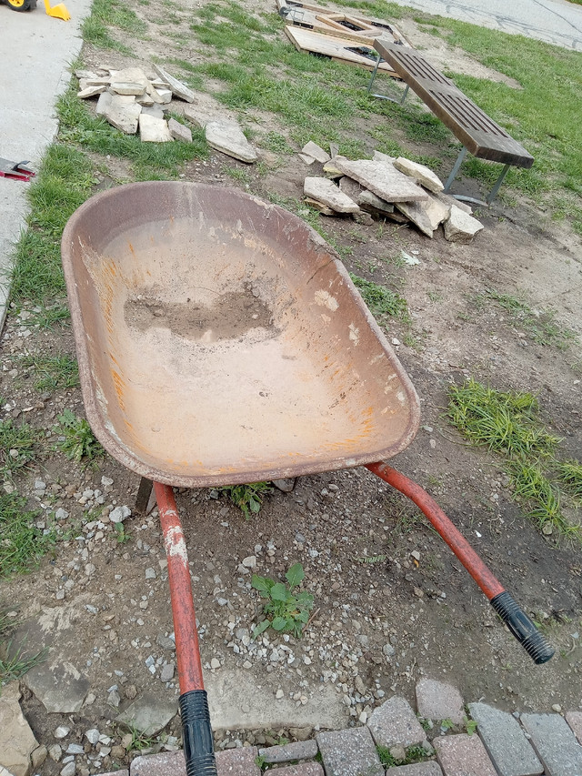 Wheelbarrow Other Leamington Kijiji