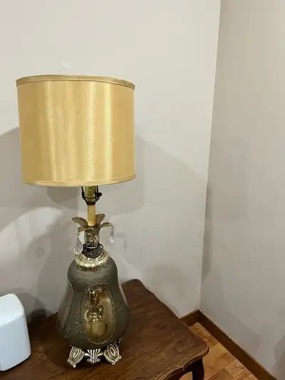 Vintage Table Lamp, View more