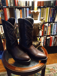 Larado mens cowboy boots