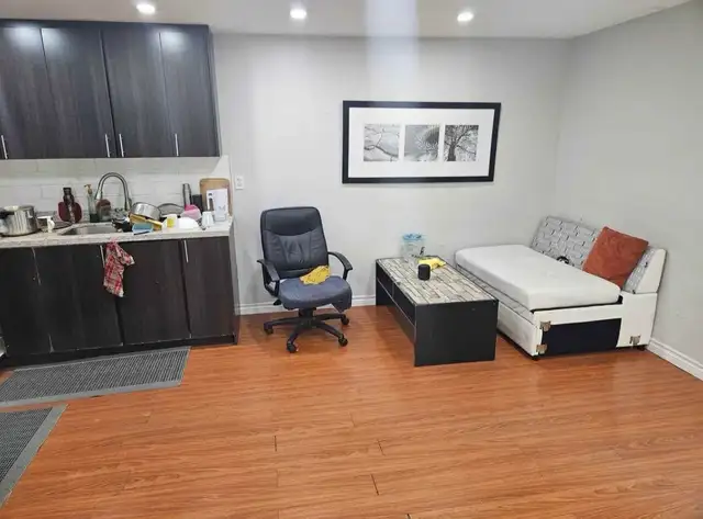 2 Bedroom Basement for rent