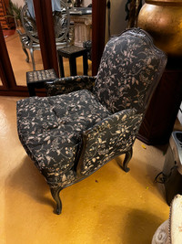 fauteuil profond - deep armchair 