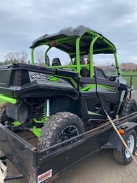  2018 arctic cat Havoc 